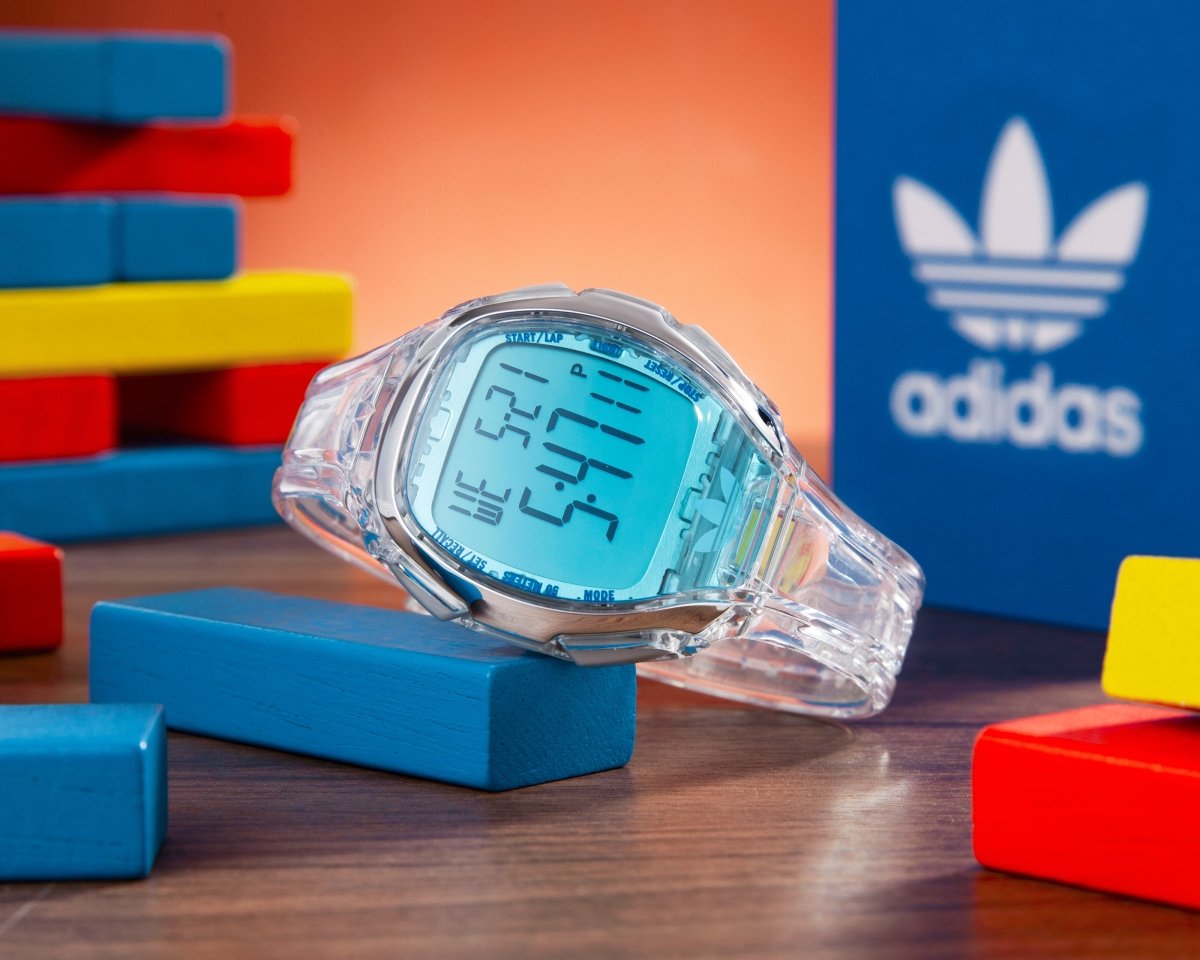 ADIDAS ORIGINALS Athletics One Unisex Watch AOFH25003 - WatchMatic