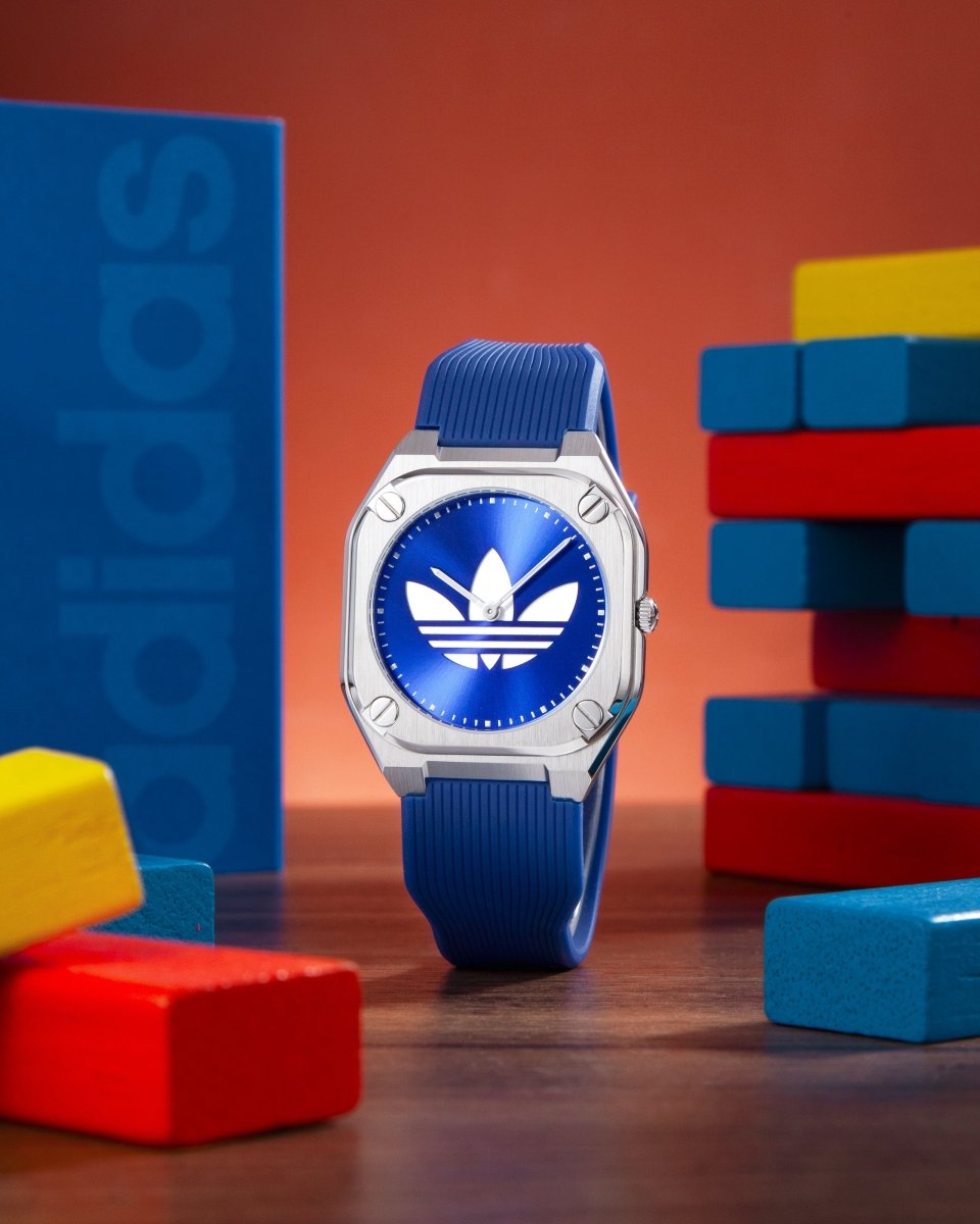 ADIDAS ORIGINALS City Tech Thin Unisex Watch AOFH25009 - WatchMatic