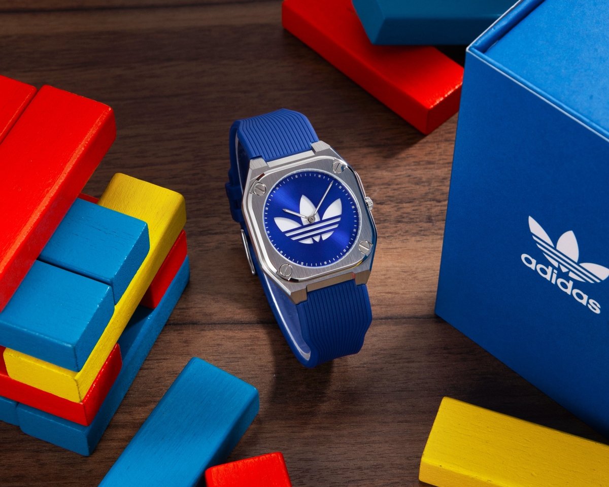 ADIDAS ORIGINALS City Tech Thin Unisex Watch AOFH25009 - WatchMatic