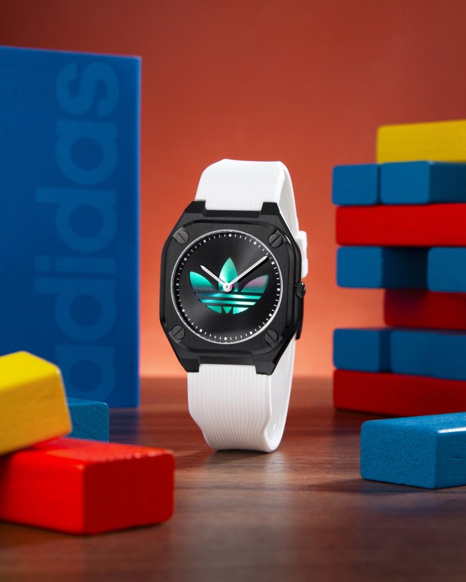 ADIDAS ORIGINALS City Tech Thin Unisex Watch AOFH25010 - WatchMatic