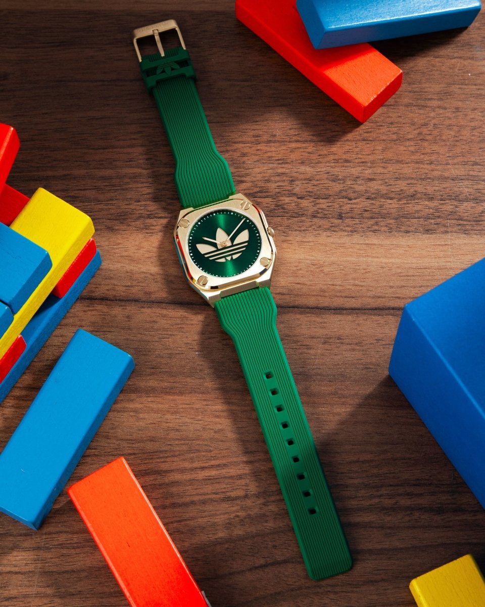 ADIDAS ORIGINALS City Tech Thin Unisex Watch AOFH25011 - WatchMatic