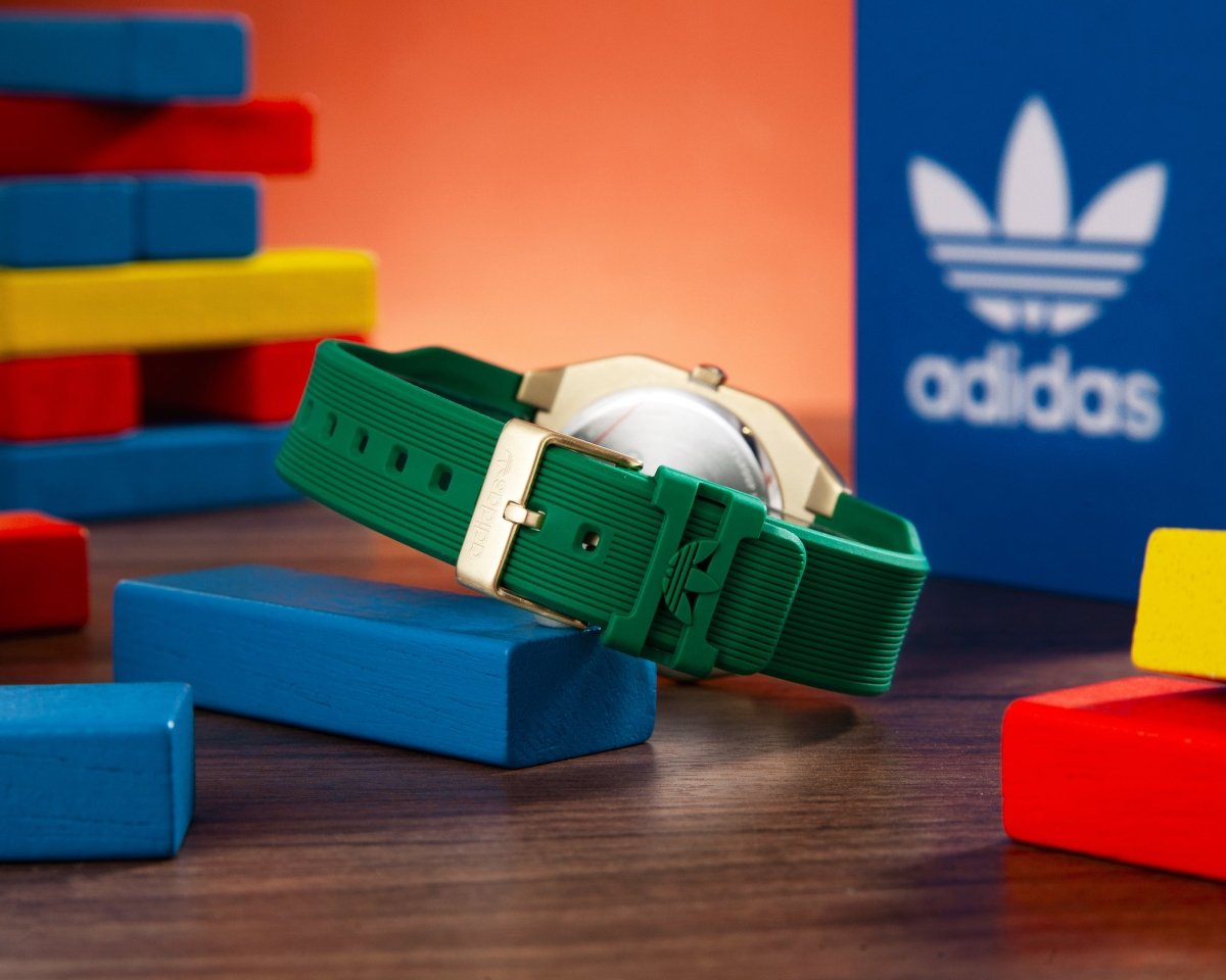 ADIDAS ORIGINALS City Tech Thin Unisex Watch AOFH25011 - WatchMatic