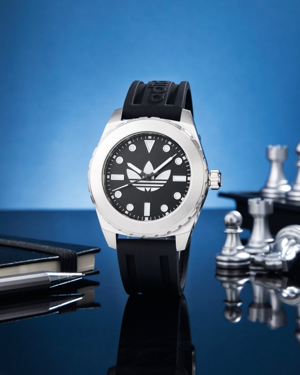 ADIDAS ORIGINALS Discoverer One Unisex Watch AOSY25021 - WatchMatic