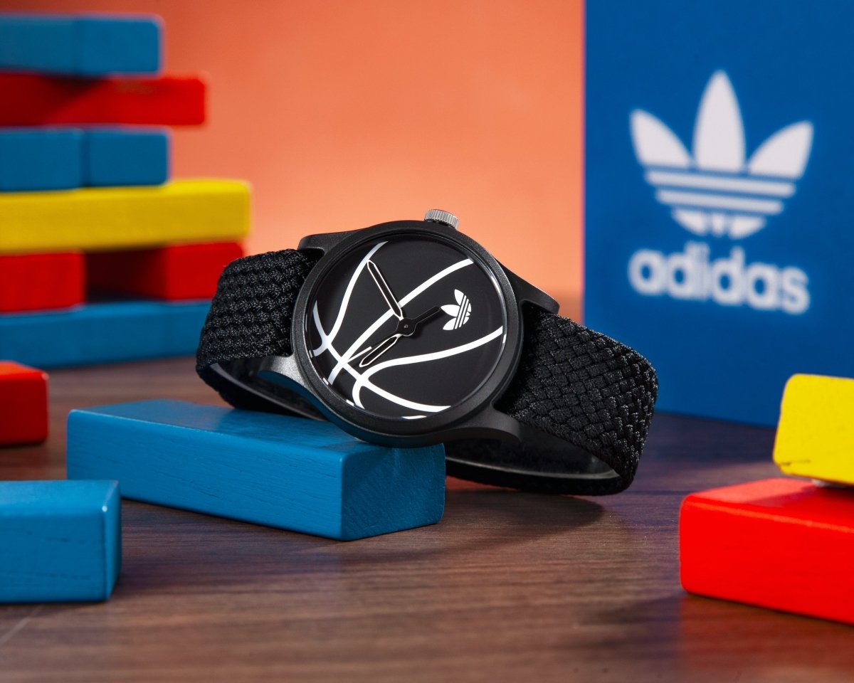 ADIDAS ORIGINALS Game One Unisex Watch AOSY25024 - WatchMatic