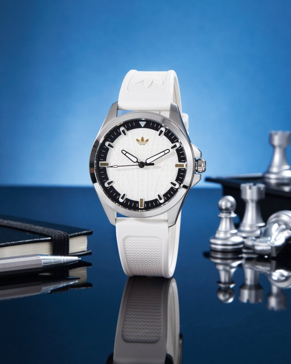 ADIDAS ORIGINALS Iconic One Unisex Watch AOFH25002 - WatchMatic