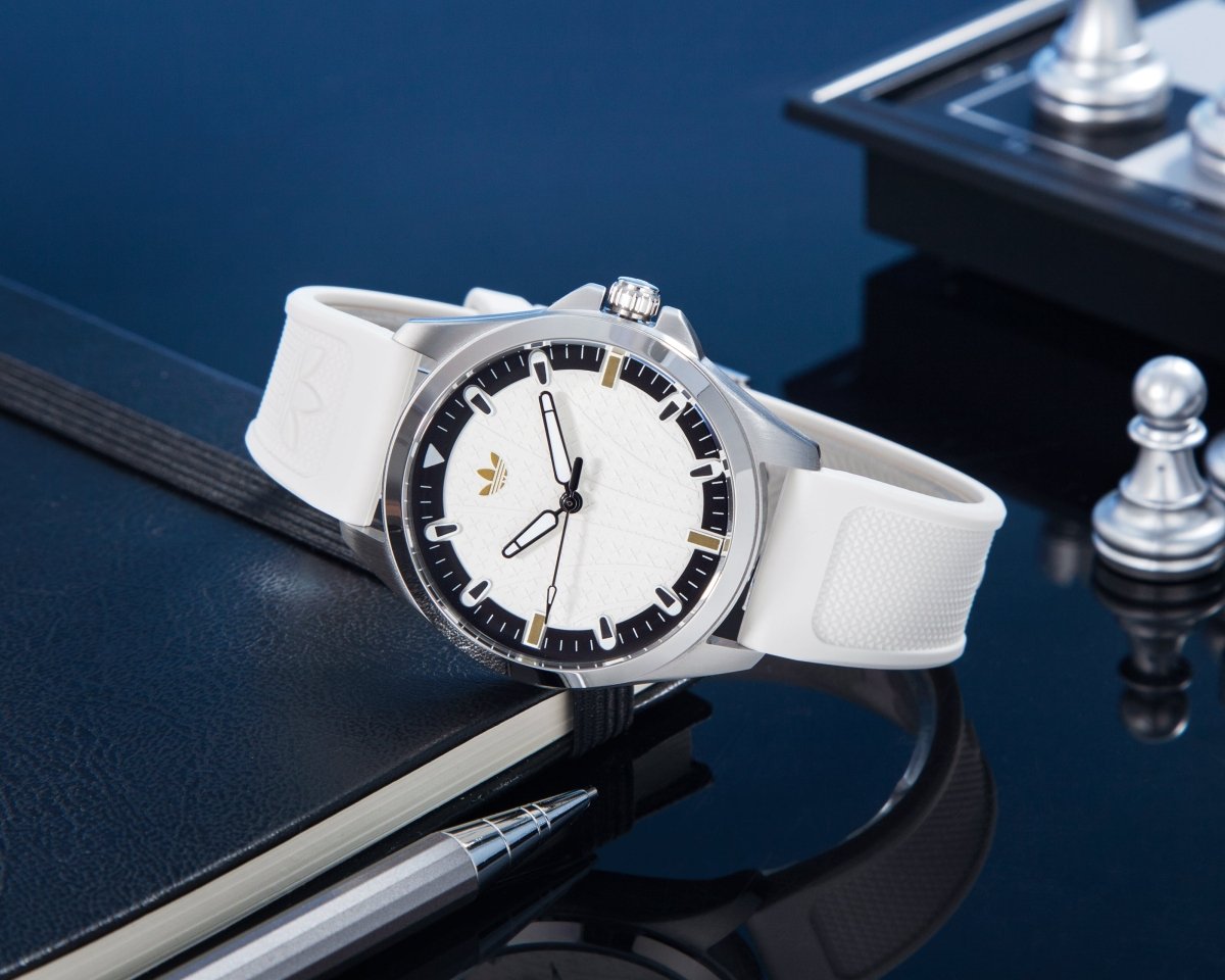 ADIDAS ORIGINALS Iconic One Unisex Watch AOFH25002 - WatchMatic