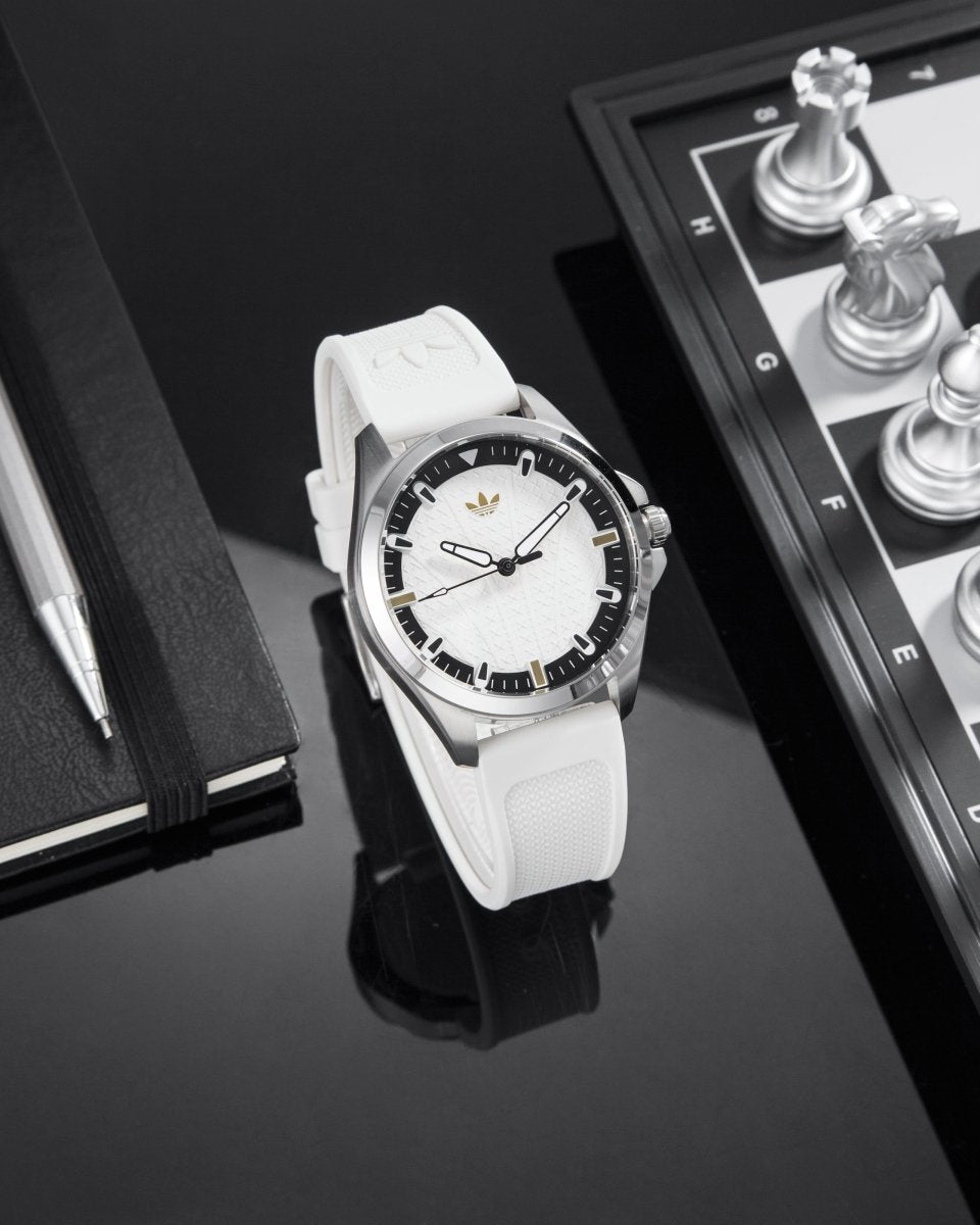 ADIDAS ORIGINALS Iconic One Unisex Watch AOFH25002 - WatchMatic