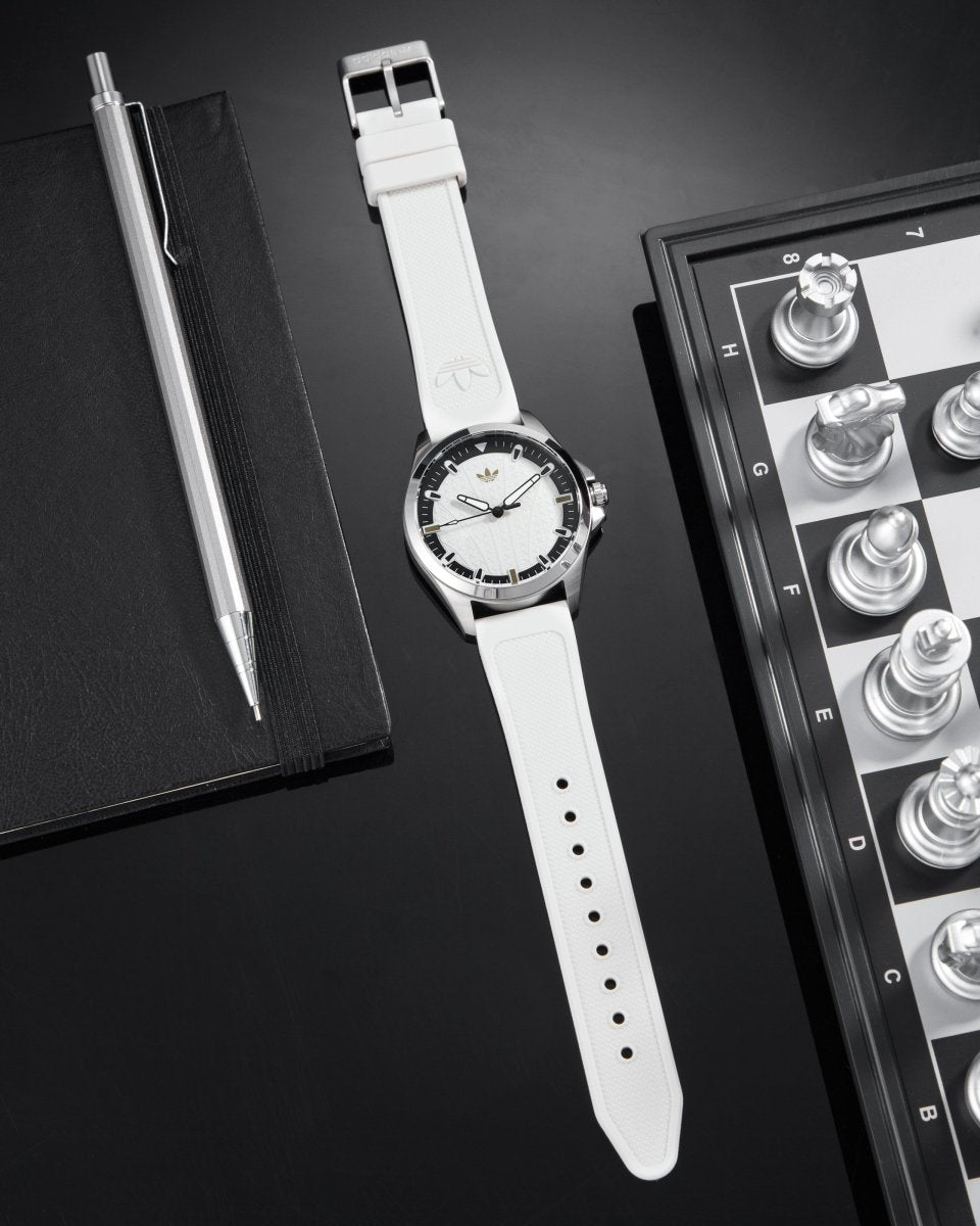 ADIDAS ORIGINALS Iconic One Unisex Watch AOFH25002 - WatchMatic