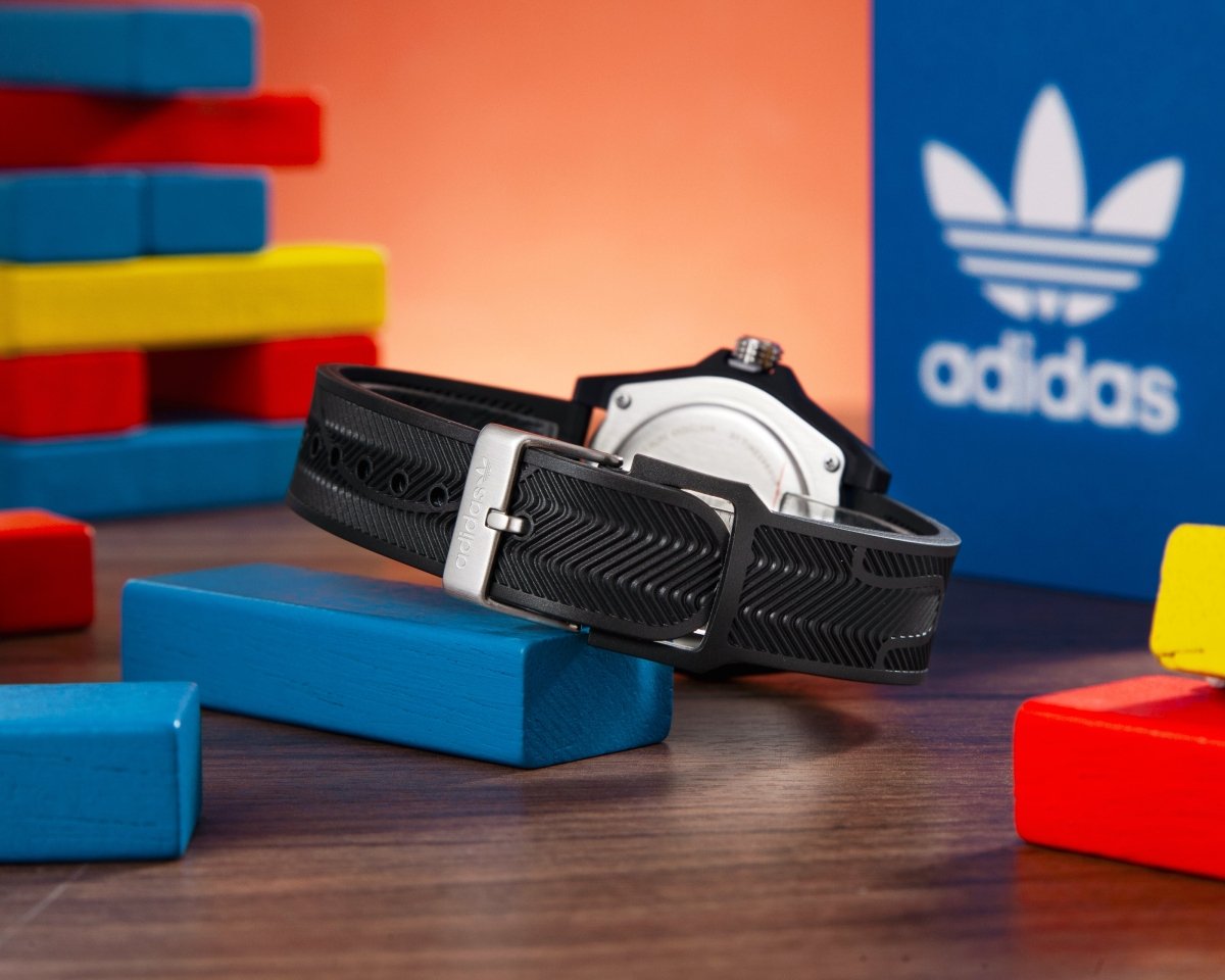 ADIDAS ORIGINALS Project Four Unisex Watch AOST25033 - WatchMatic