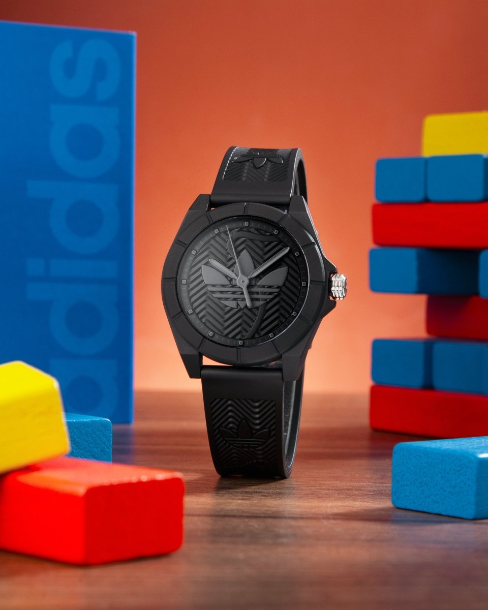 ADIDAS ORIGINALS Project Four Unisex Watch AOST25033 - WatchMatic
