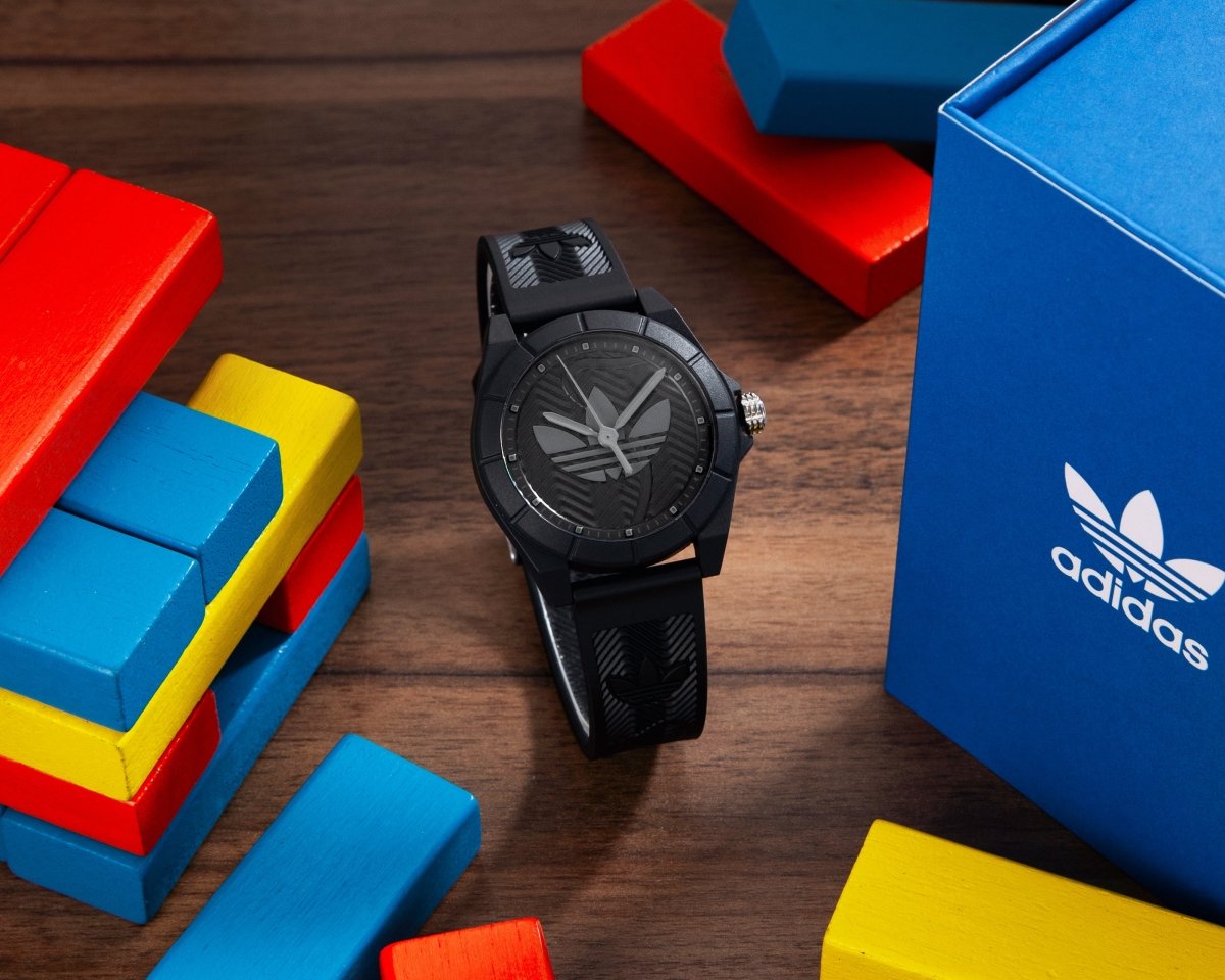 ADIDAS ORIGINALS Project Four Unisex Watch AOST25033 - WatchMatic
