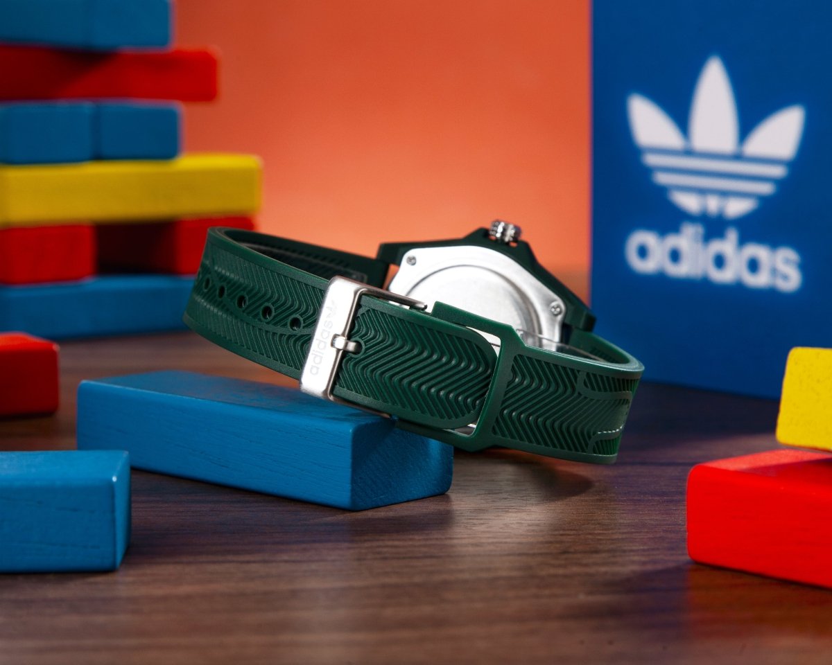 ADIDAS ORIGINALS Project Four Unisex Watch AOST25034 - WatchMatic