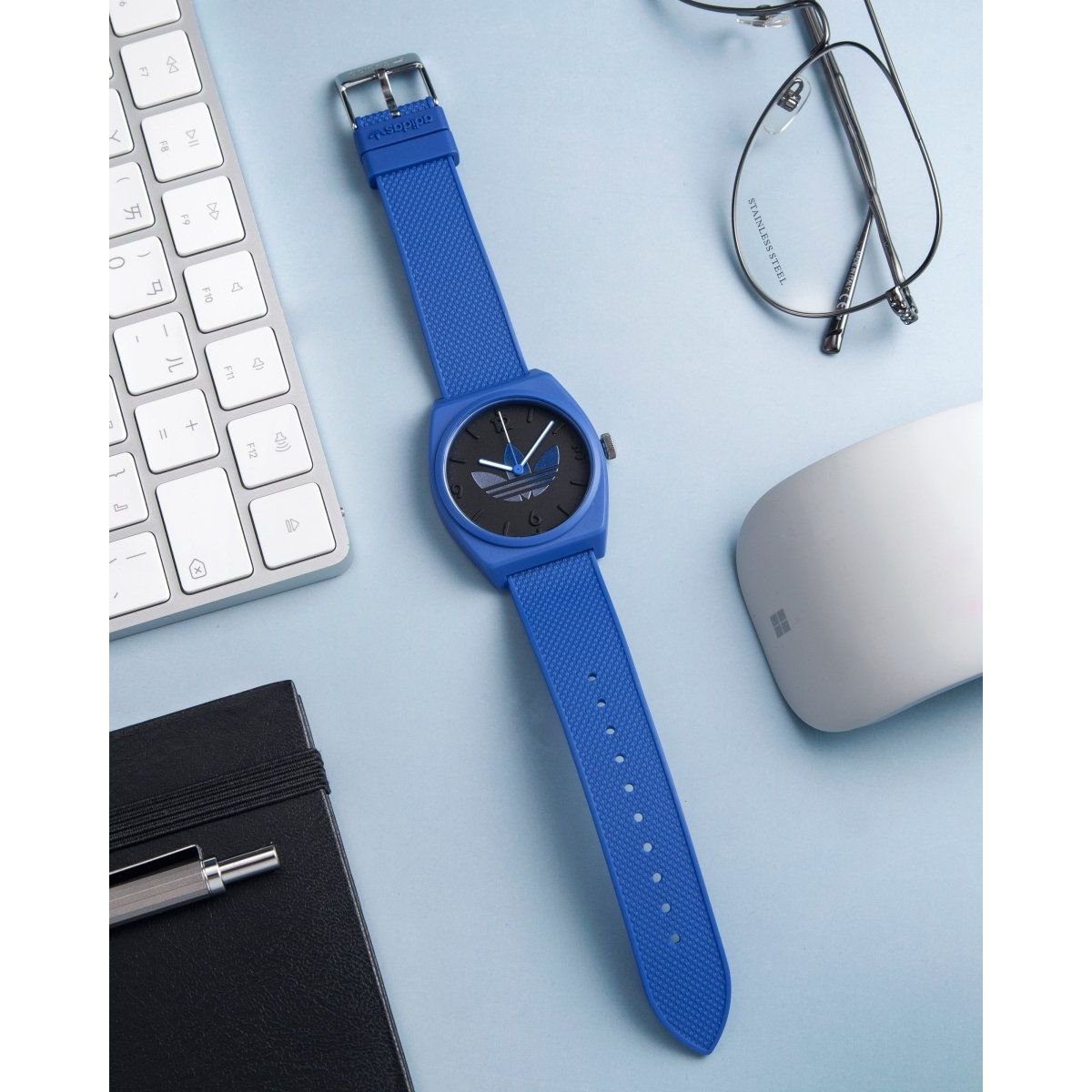 ADIDAS Originals Project Two Grfx Men's Watch AOST24553 - WatchMatic