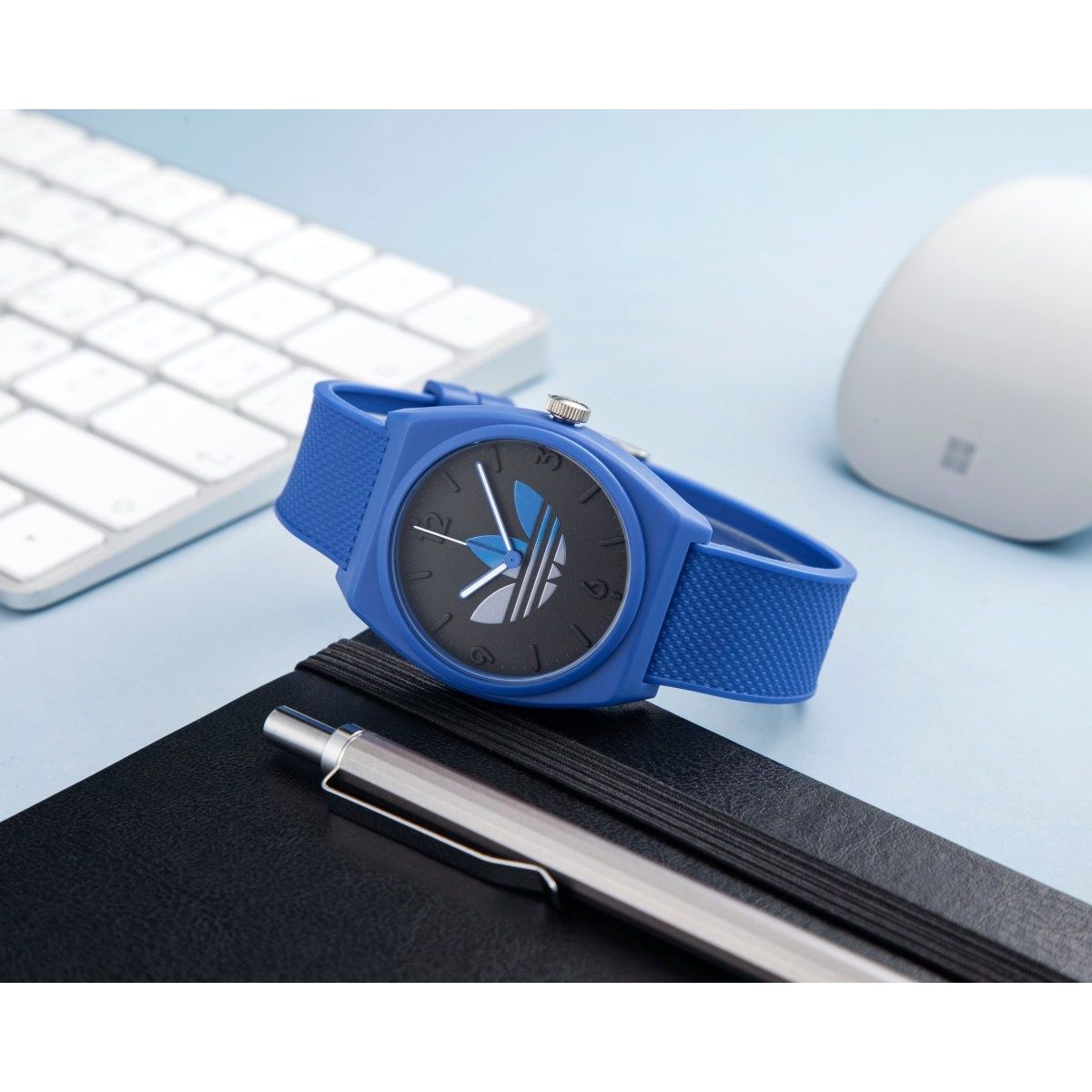 ADIDAS Originals Project Two Grfx Men's Watch AOST24553 - WatchMatic