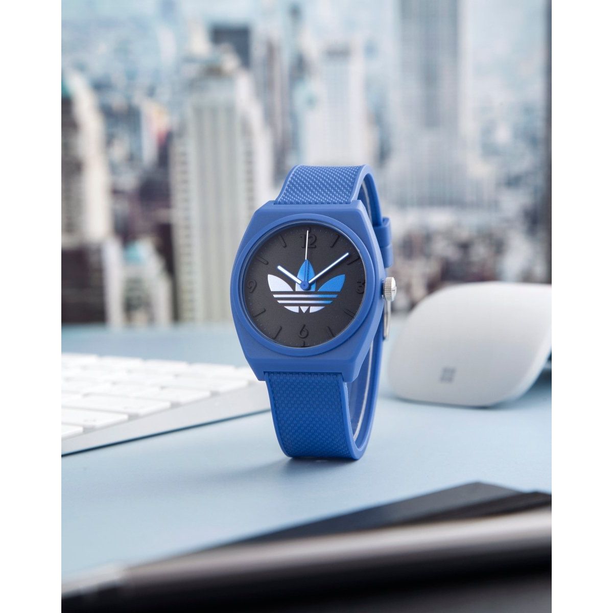 ADIDAS Originals Project Two Grfx Men's Watch AOST24553 - WatchMatic