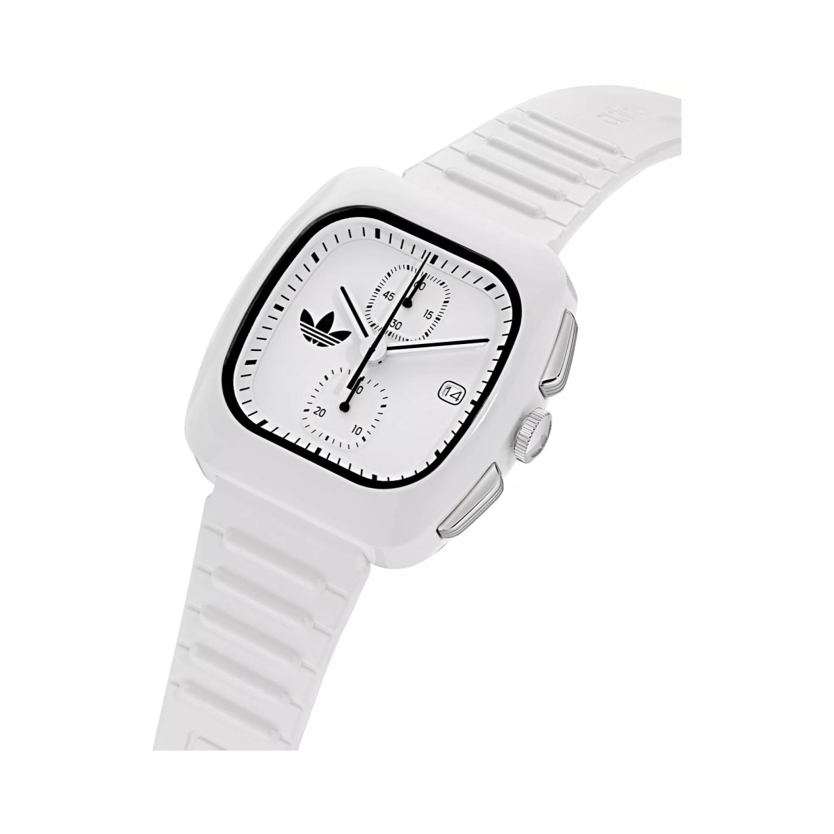 ADIDAS Originals Retro Wave Two Chrono Watch Unisex's Watch AOSY24532 - WatchMatic