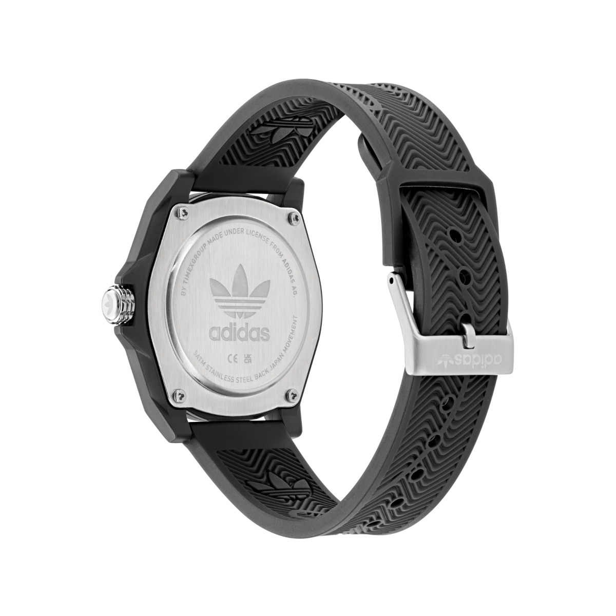 ADIDAS Project Four Unisex's Watch AOST25033 - WatchMatic