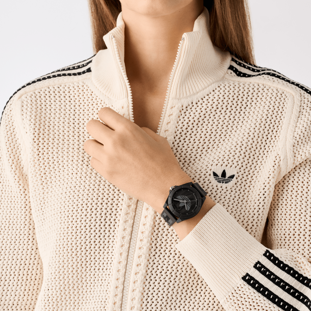 ADIDAS Project Four Unisex's Watch AOST25033 - WatchMatic