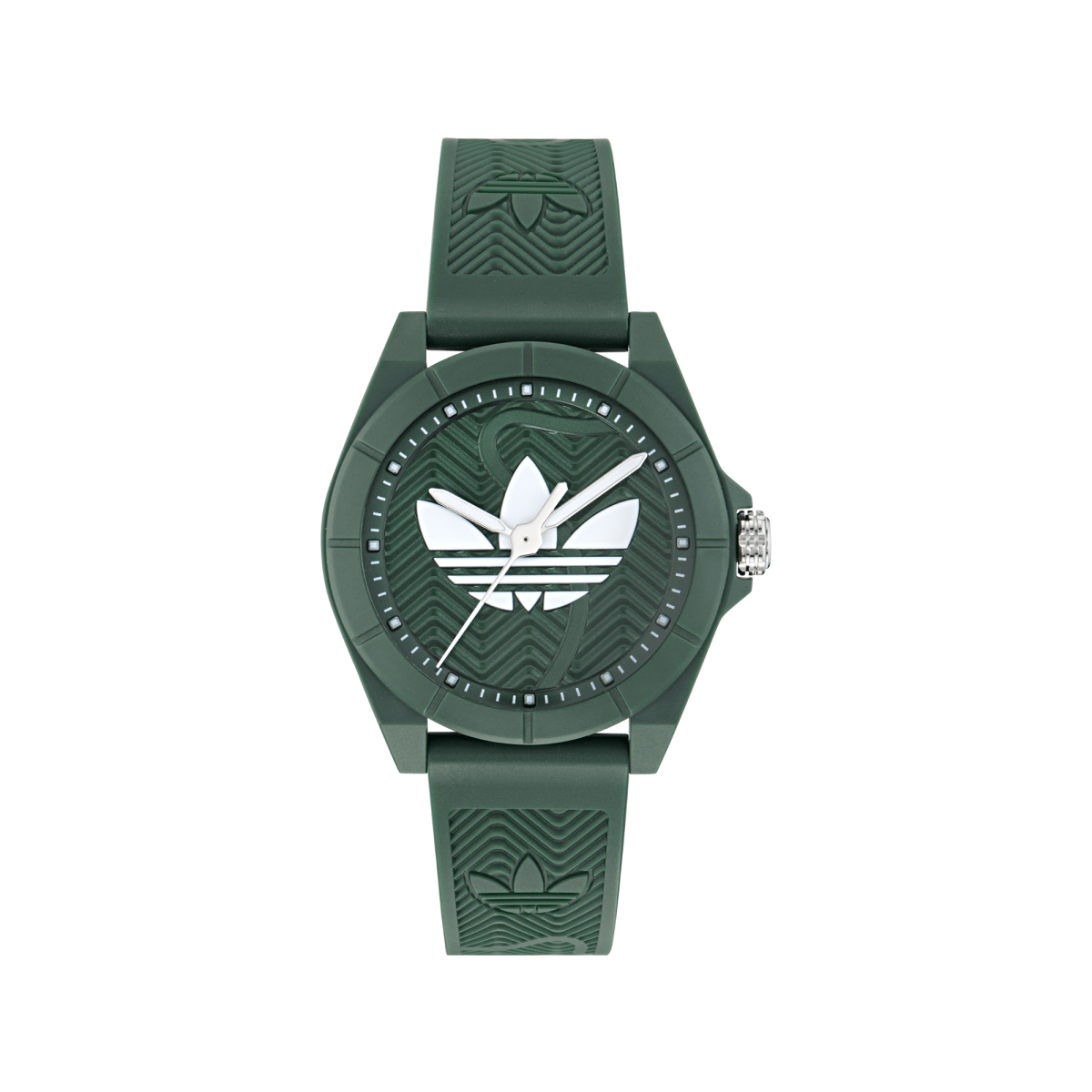 ADIDAS Project Four Unisex's Watch AOST25034 - WatchMatic