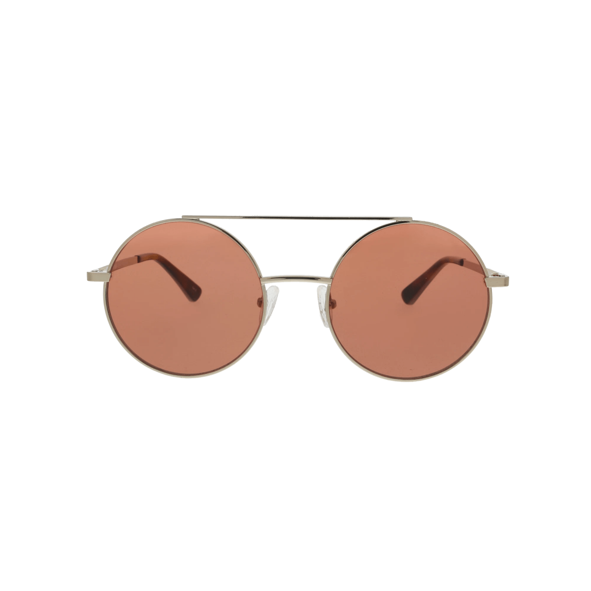 ALEXANDER MCQUEEN Round Women's Sunglasses MQ0138S - 30002781003 - WatchMatic
