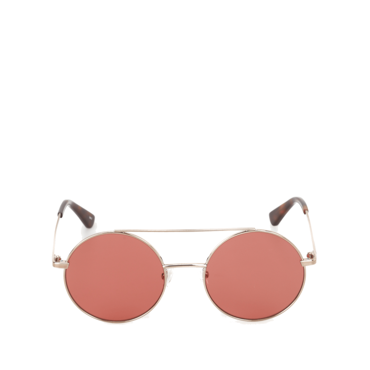 ALEXANDER MCQUEEN Round Women's Sunglasses MQ0138S - 30002781003 - WatchMatic