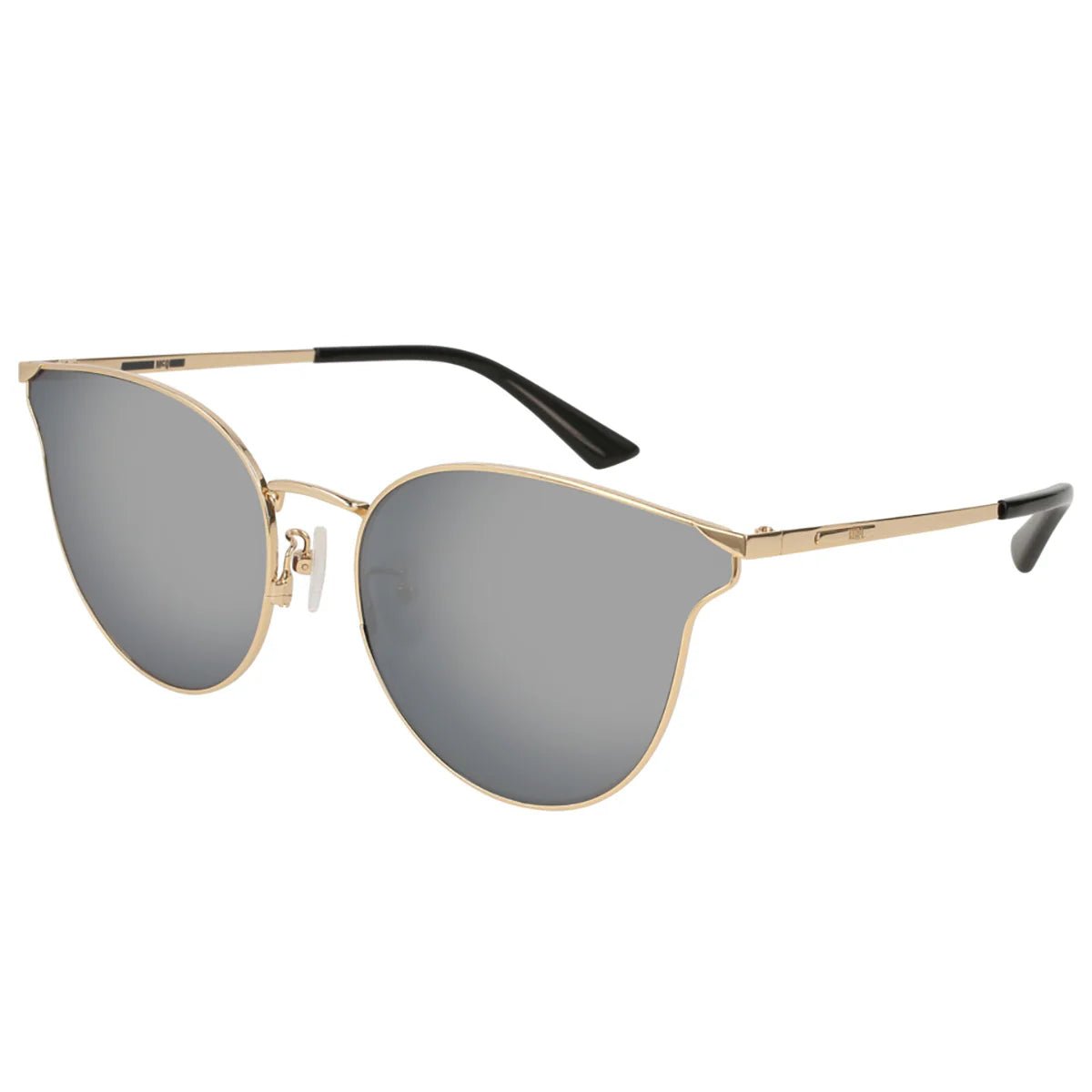 ALEXANDER MCQUEEN Shield Women's Sunglasses MQ0105S - 30002071005 - WatchMatic