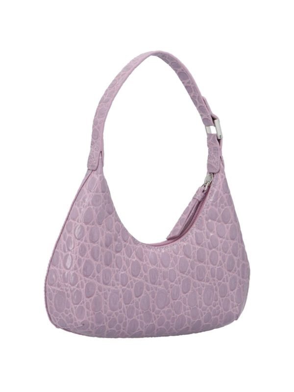 Baby Amber Croco Bag - WatchMatic