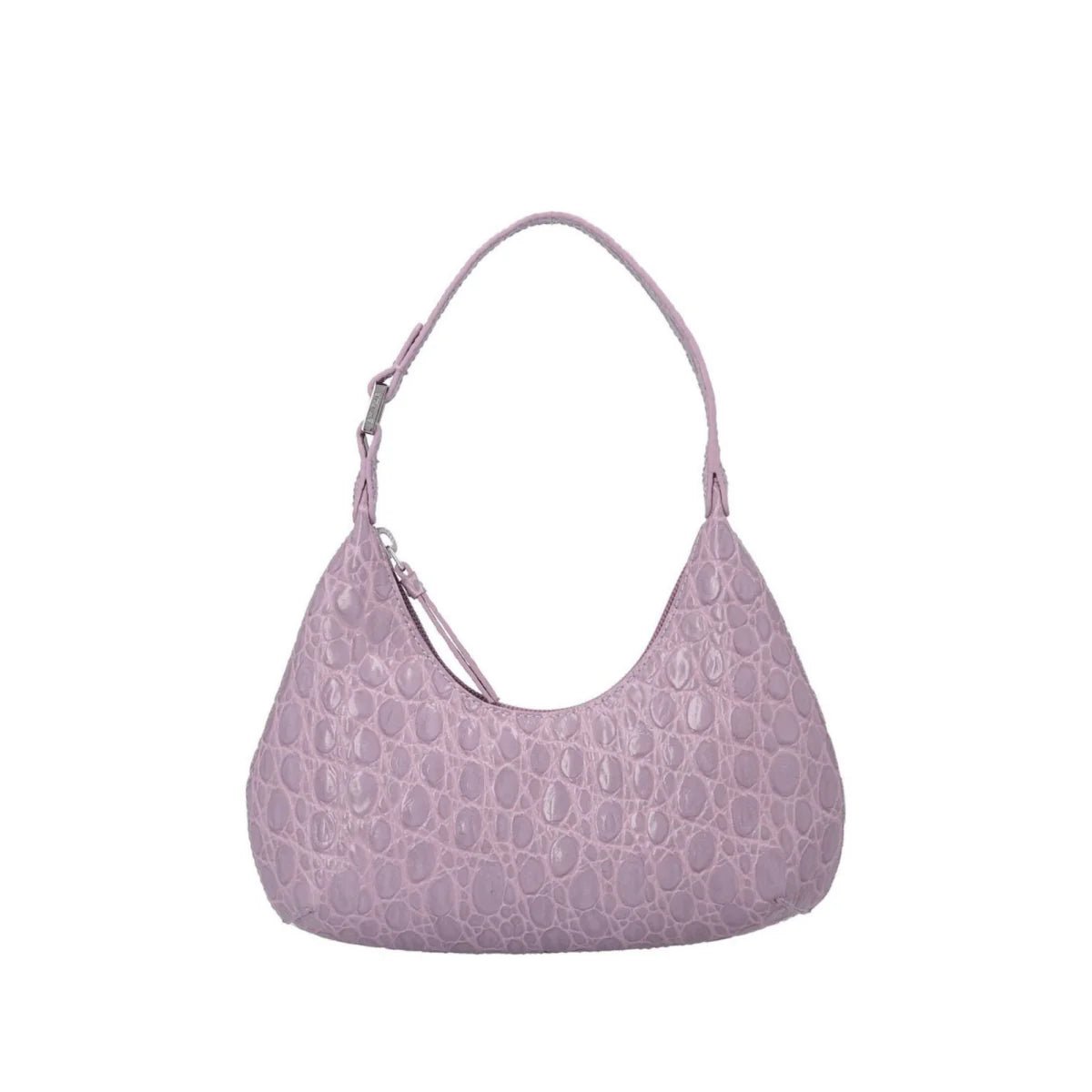 Baby Amber Croco Bag - WatchMatic