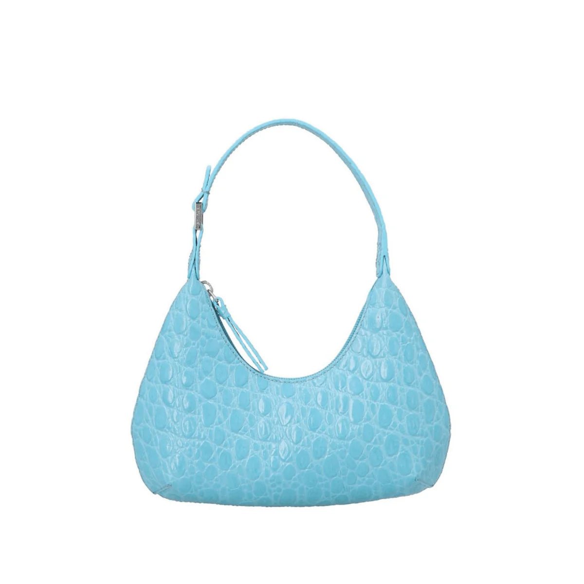 Baby Amber Croco Bag - WatchMatic