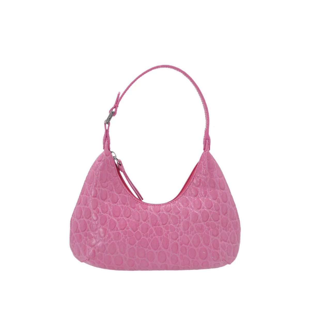 Baby Amber Croco Bag - WatchMatic