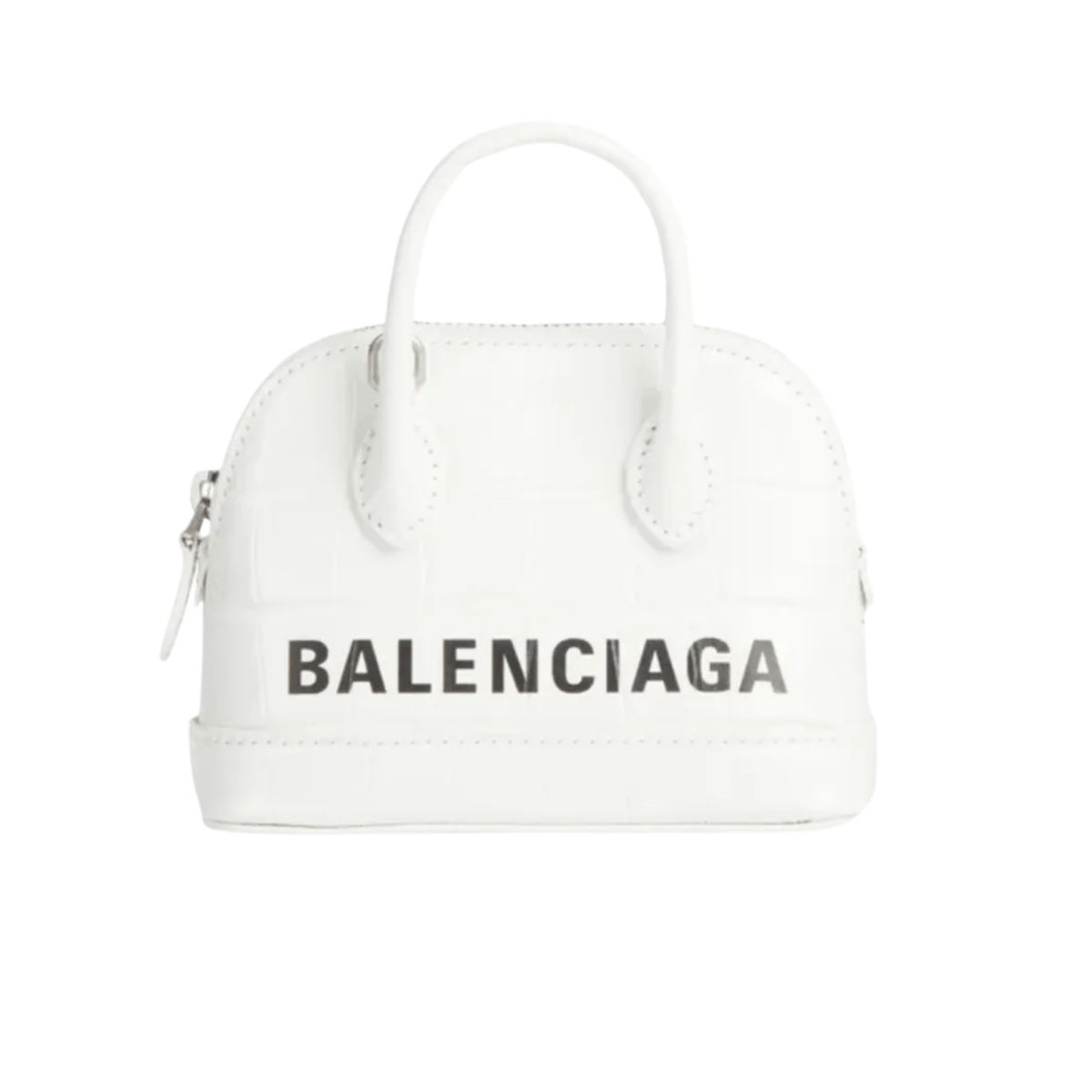 BALENCIAGA Ville Mini Top Women's Handbag 6397561LRP39060 - WatchMatic