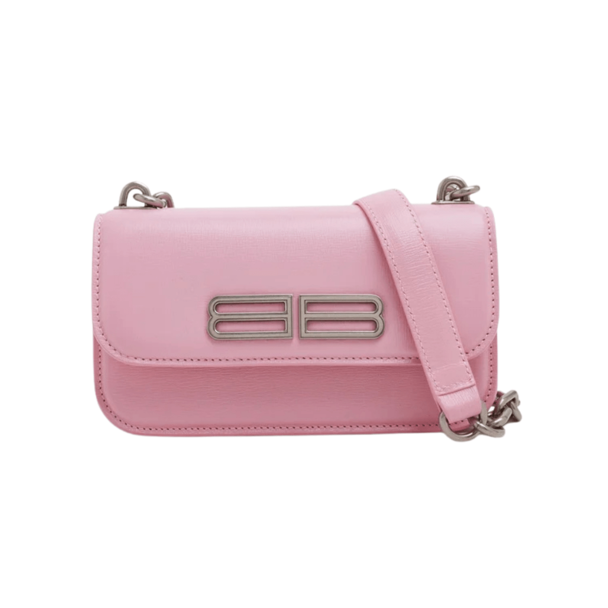 BALENCIAGA XS Gossip Chain Crossbody Women's Bag 6798632101Q5906 - WatchMatic