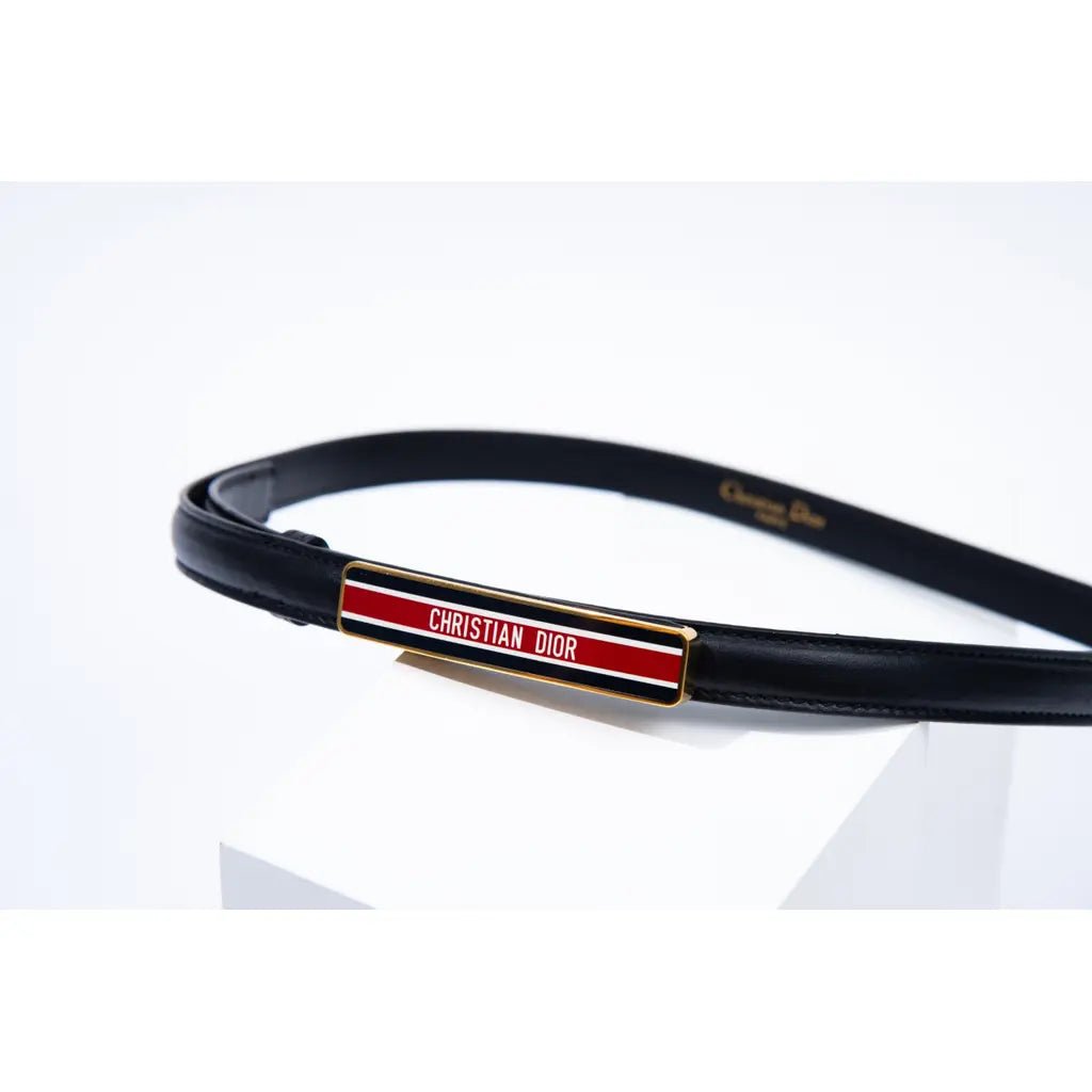 Ceinture Leather Belt - WatchMatic