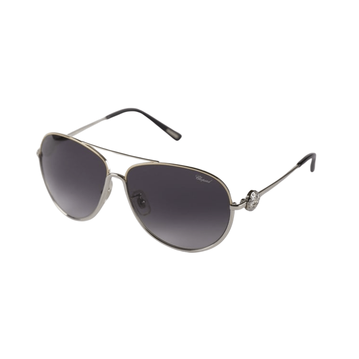 CHOPARD Aviator Men's Sunglasses B23S - 377 - WatchMatic