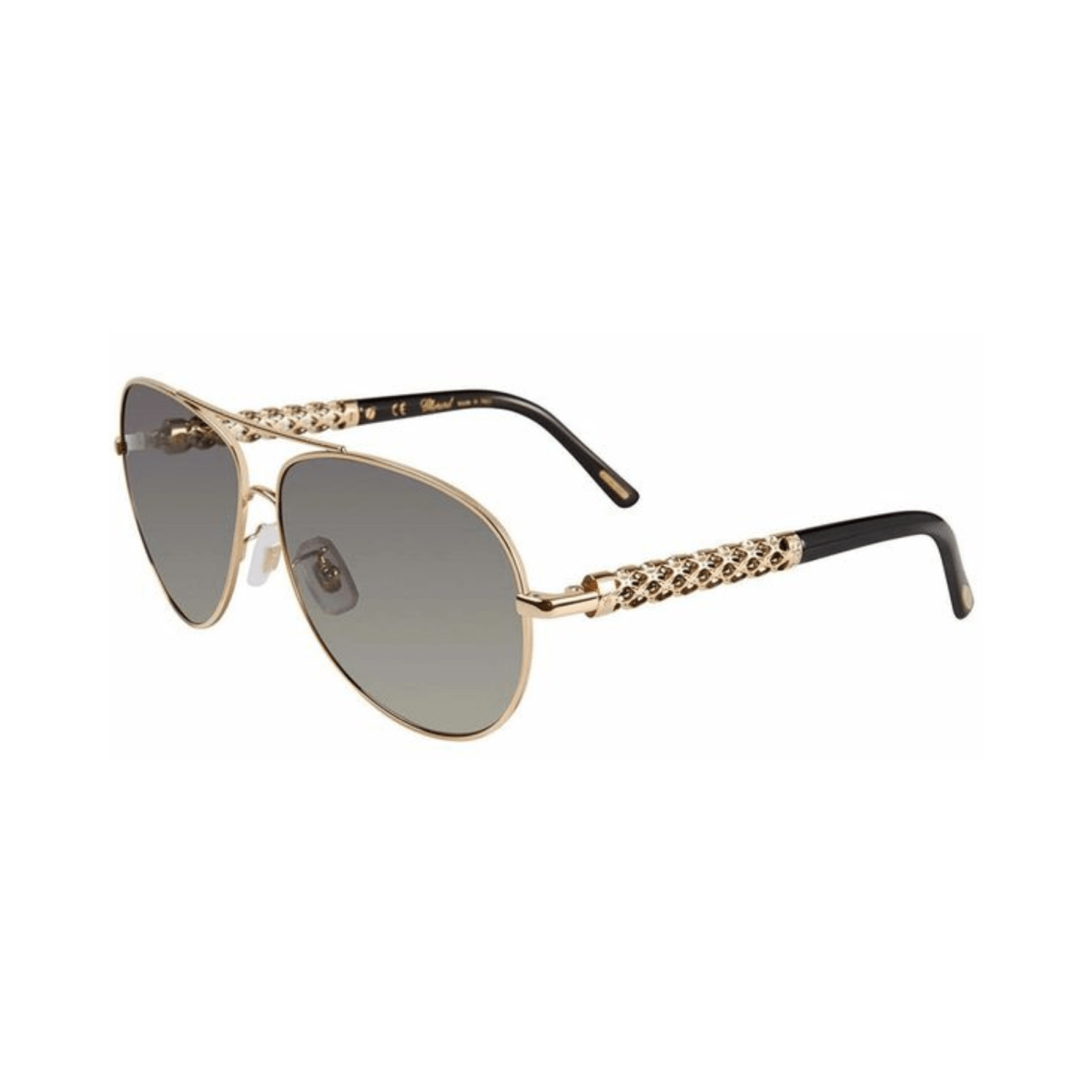 CHOPARD Aviator Unisex Sunglasses A63S - 624X - WatchMatic