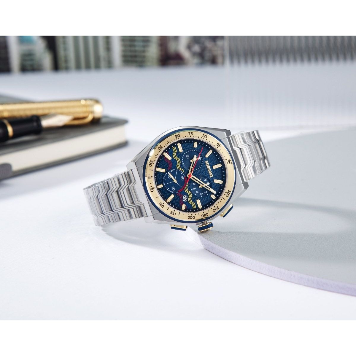 Contemporary - WatchMatic