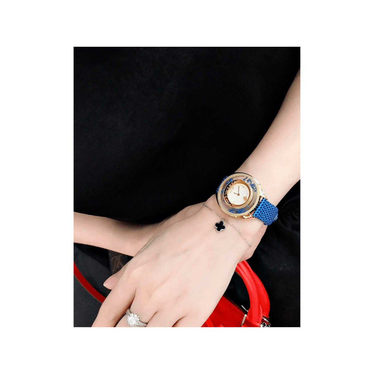 Destiny Precious - WatchMatic