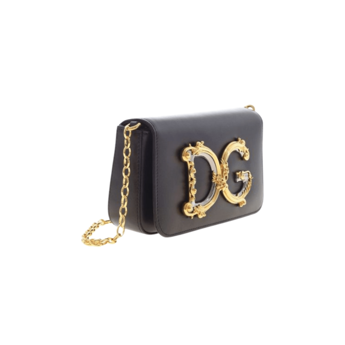 DG Girls Bag Black - WatchMatic