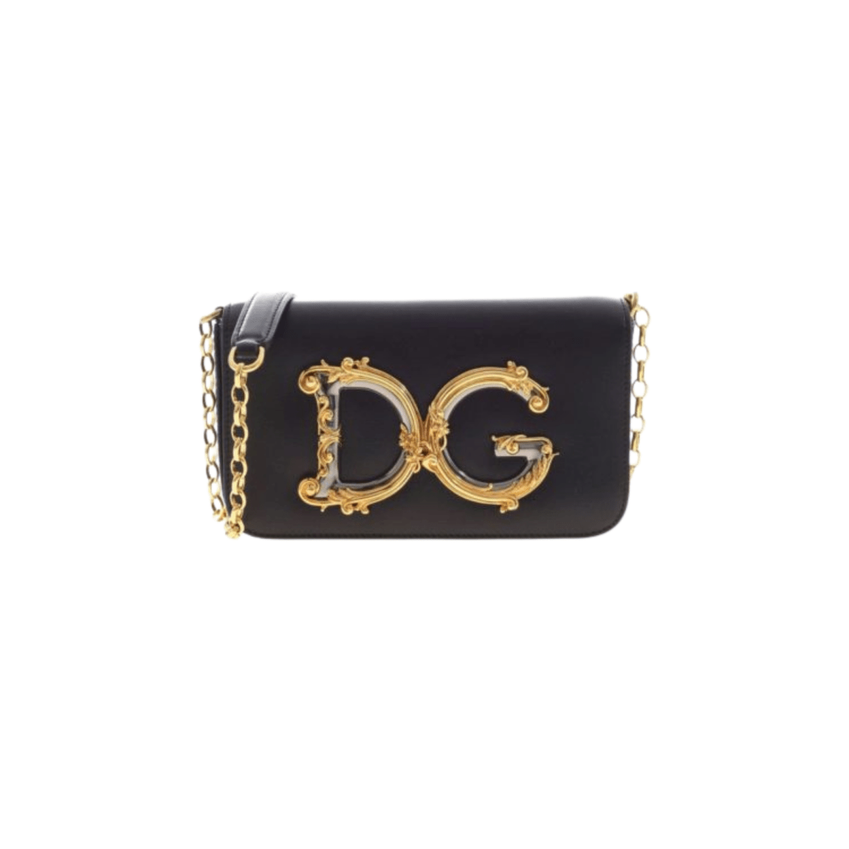 DG Girls Bag Black - WatchMatic