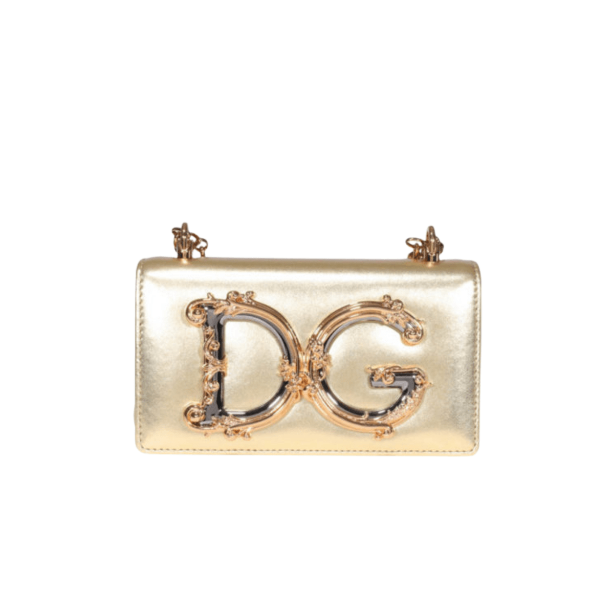 DG Girls Bag Gold - WatchMatic