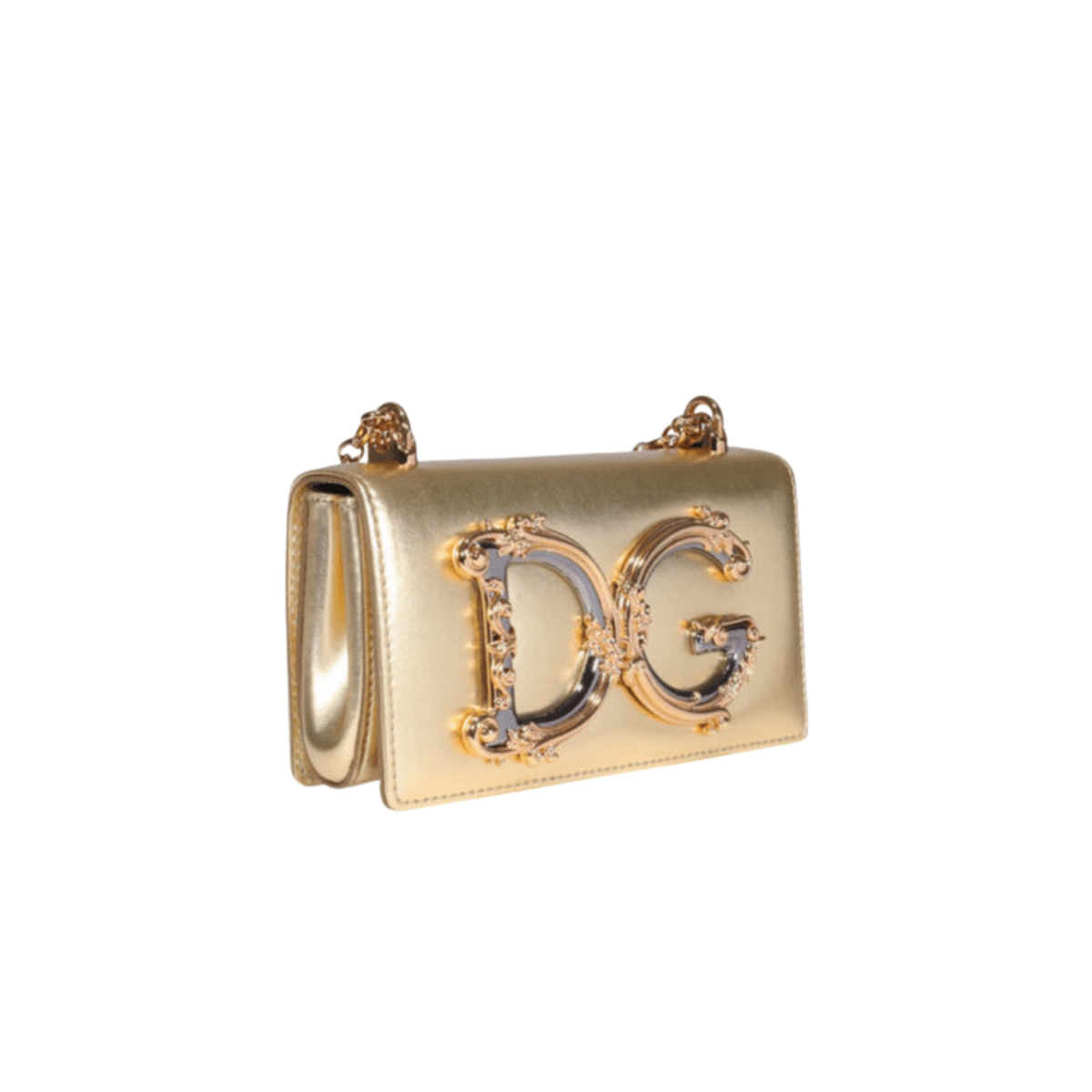 DG Girls Bag Gold - WatchMatic