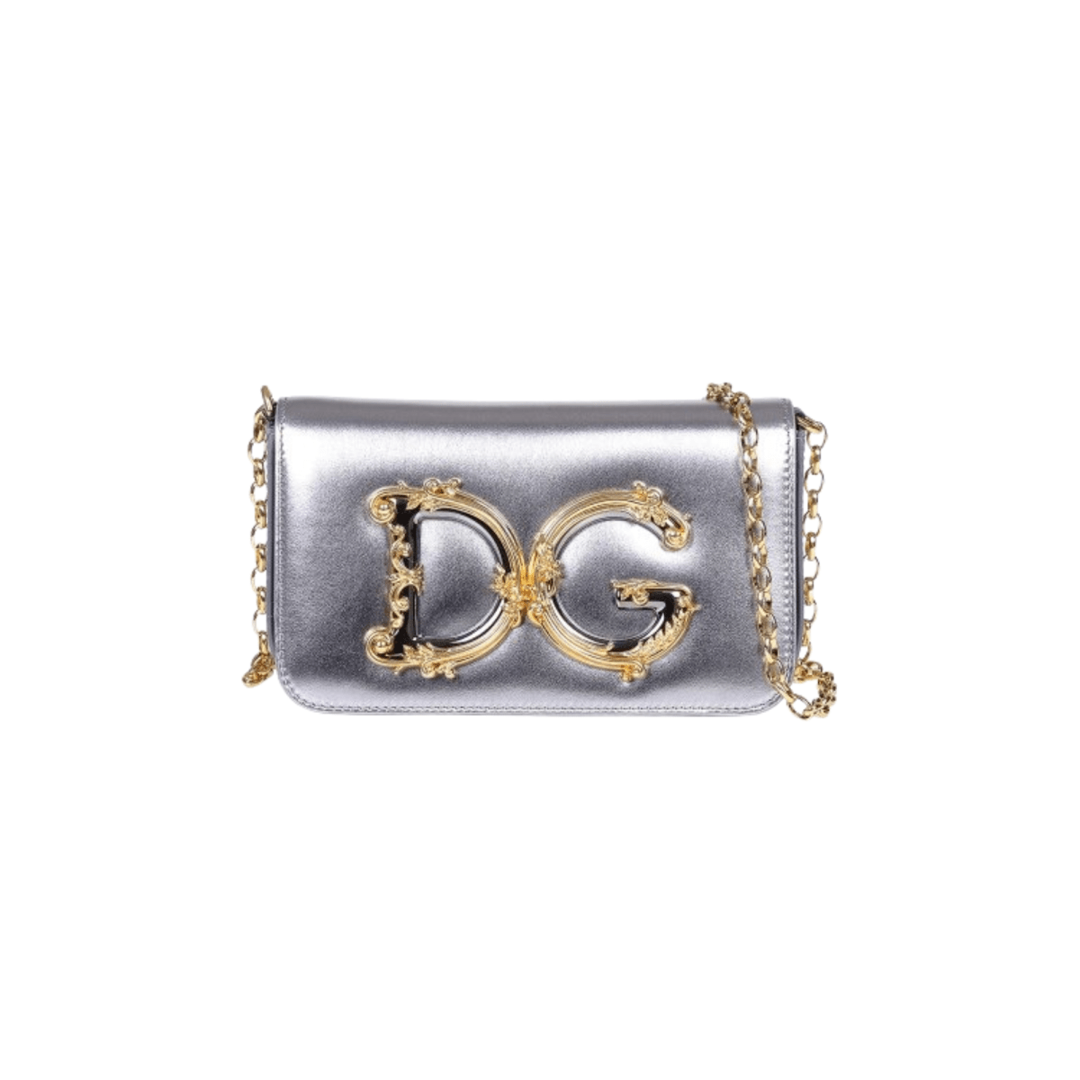 DG Girls Bag Silver - WatchMatic