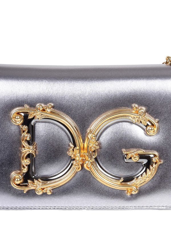 DG Girls Bag Silver - WatchMatic