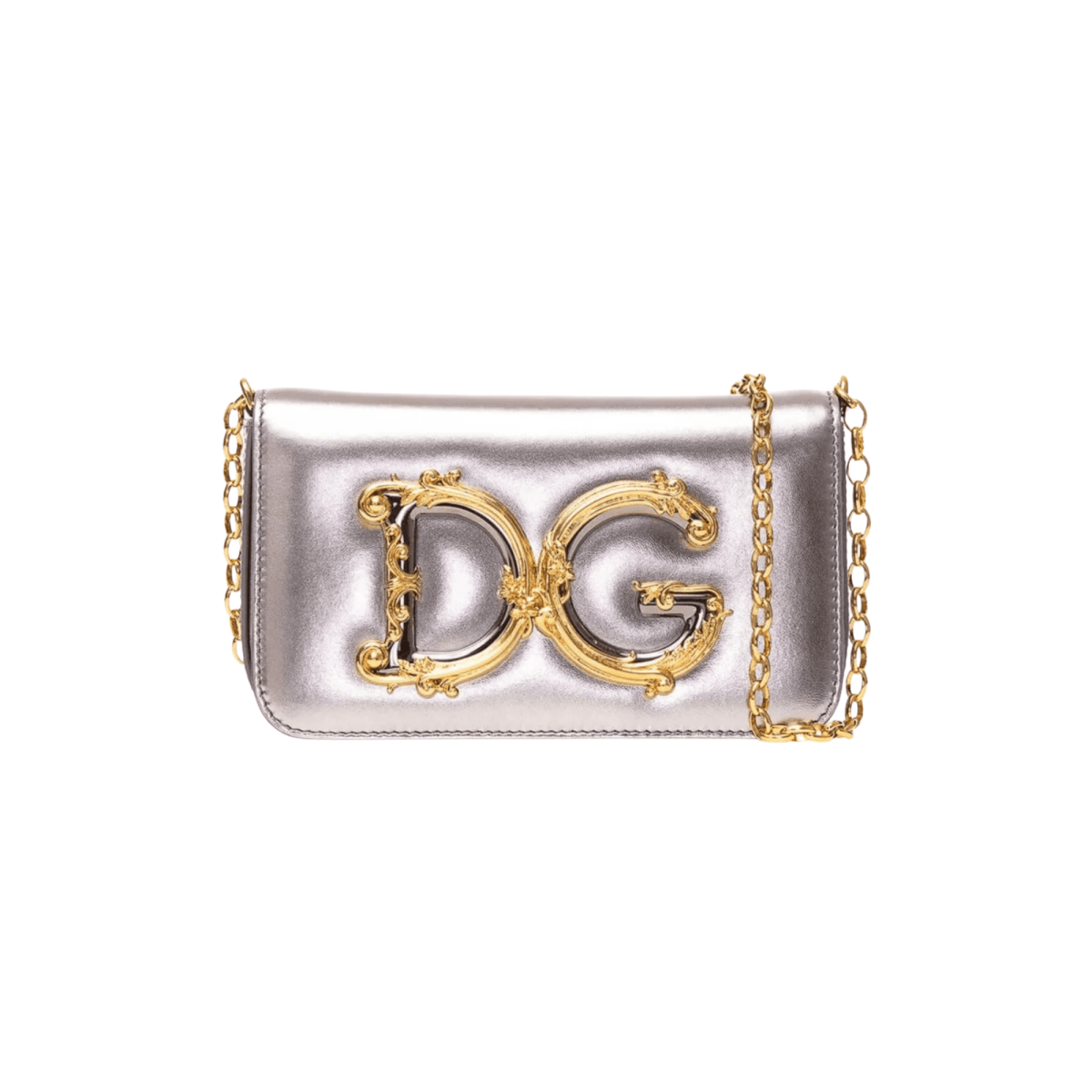 DG Girls Bag Silver - WatchMatic