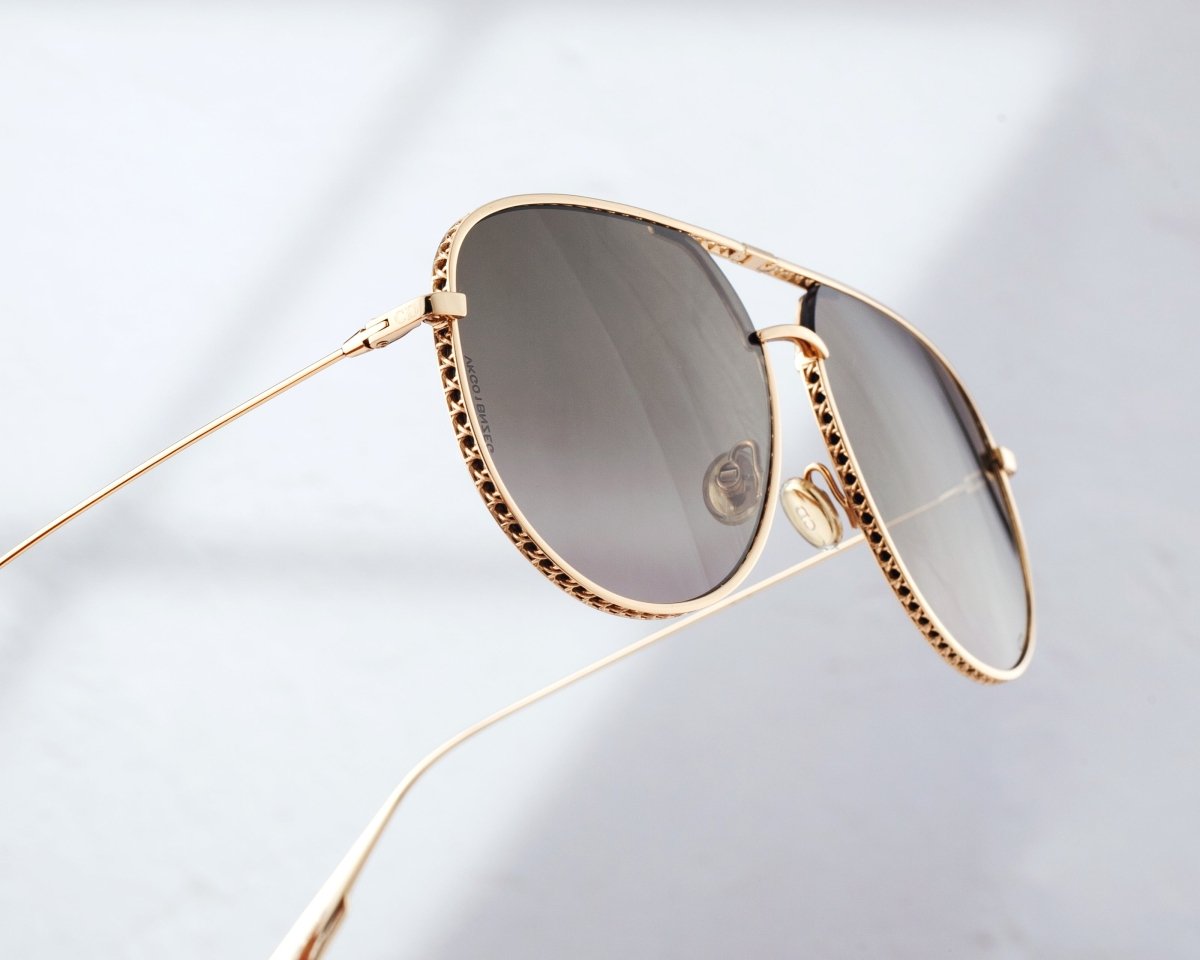 DIOR By Dior Women's Sunglasses DIORBYDIOR (0086) - WatchMatic