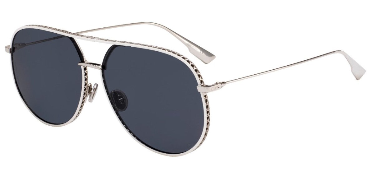 DIOR By Dior Women's Sunglasses DIORBYDIOR (0102K) - WatchMatic