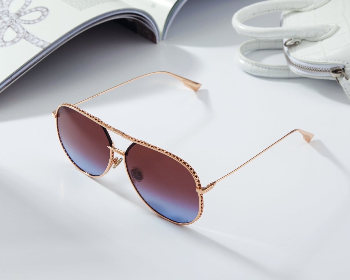 DIOR By Dior Women's Sunglasses DIORBYDIOR (DDBYB) - WatchMatic
