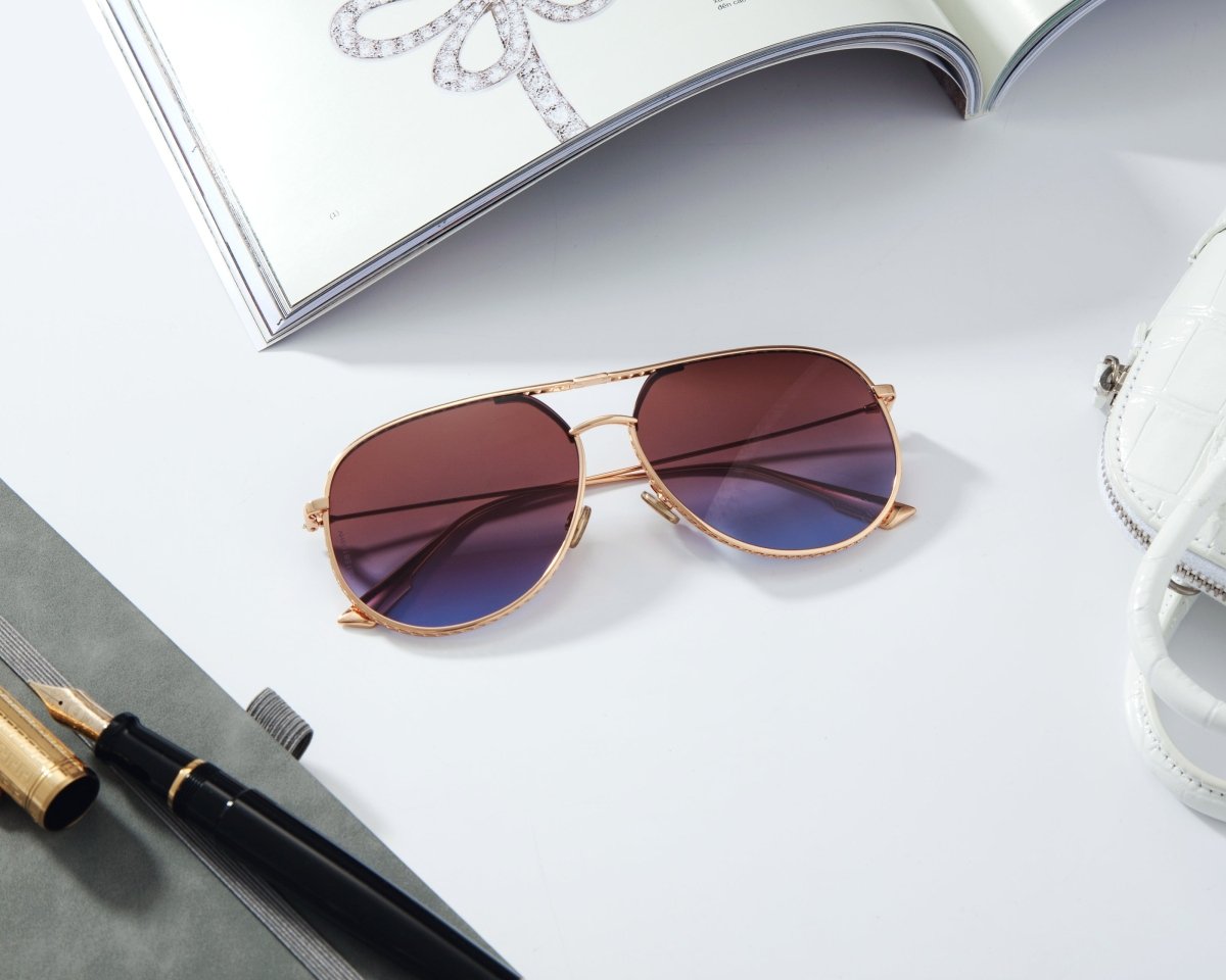 DIOR By Dior Women's Sunglasses DIORBYDIOR (DDBYB) - WatchMatic