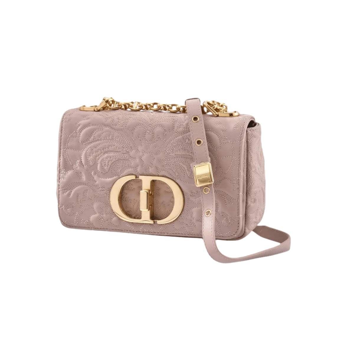 DIOR Caro Leather Women's Handbag 38174826 - WatchMatic