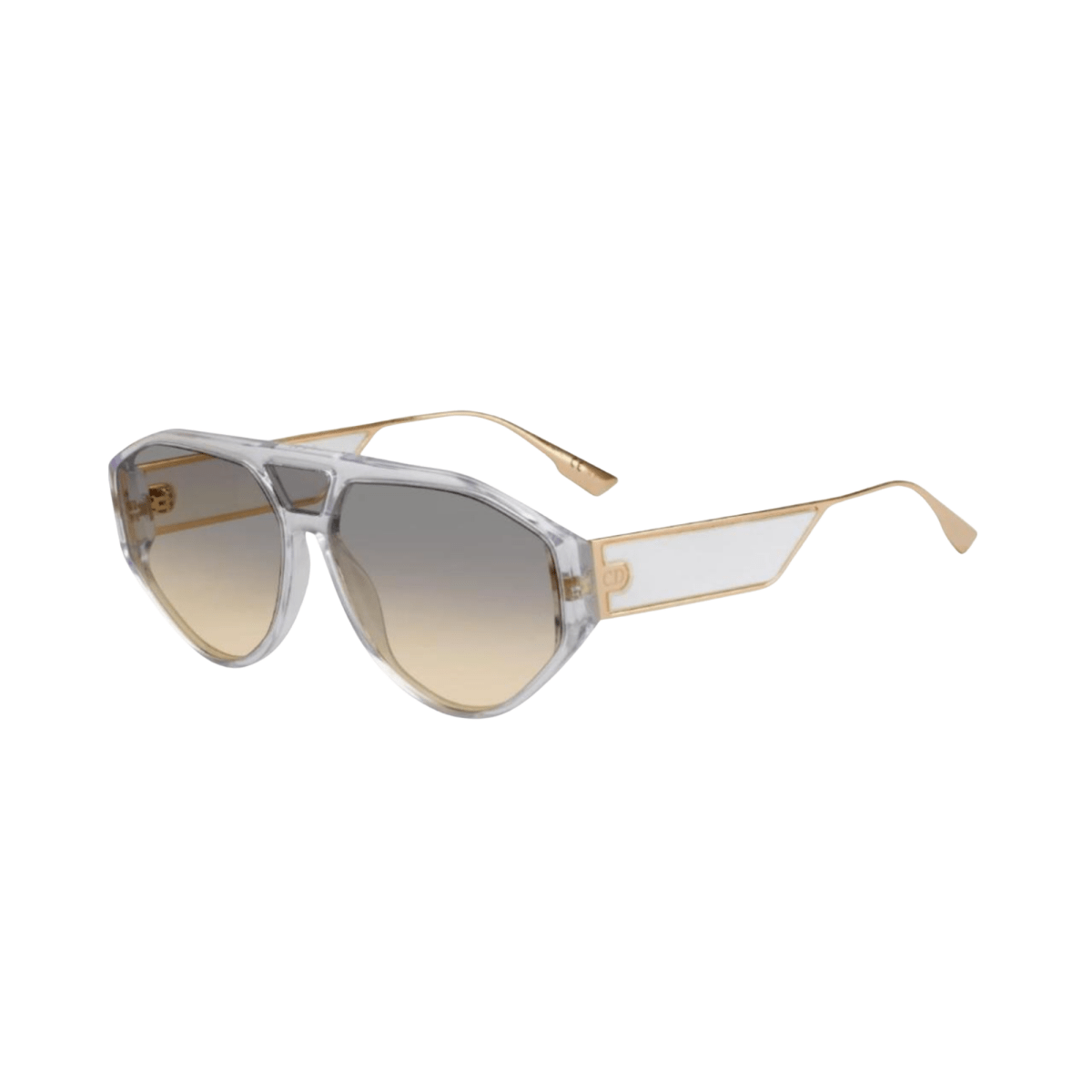 DIOR Clan 1 Women's Sunglasses DIORCLAN1 (9001I) - WatchMatic